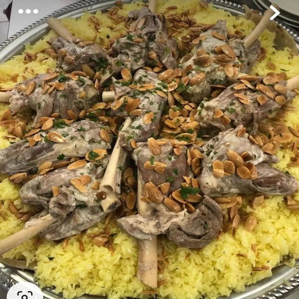 Lamb Burma